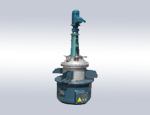 Infrared heating high-temperature reaction kettle