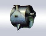 Spiral plate heat exchanger