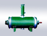 Vacuum rake dryer 