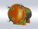 Cylinder dryer