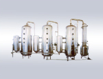 WZ111 500-5000 series three-effect energy-saving external circulation vacuum concentrator (can recycle alcohol)