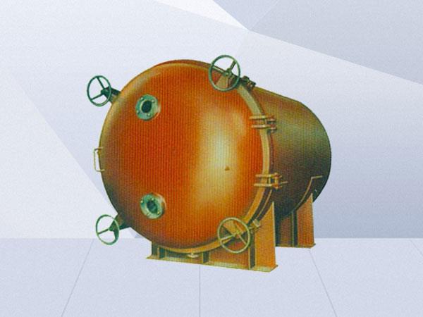 Cylindrical dryer