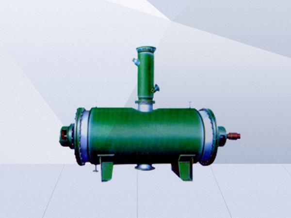Vacuum rake dryer 