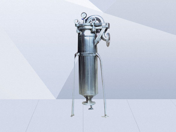 DL bag filter