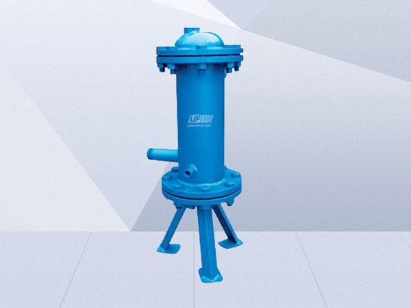 Air, steam, and liquid filters