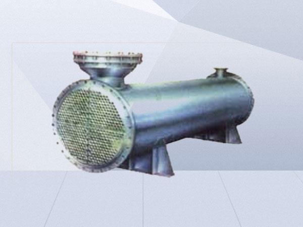 Tubular heat exchanger