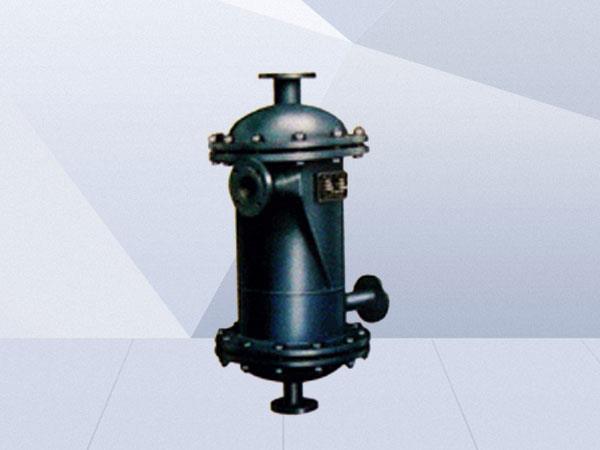 Spiral plate type stainless steel heat exchanger