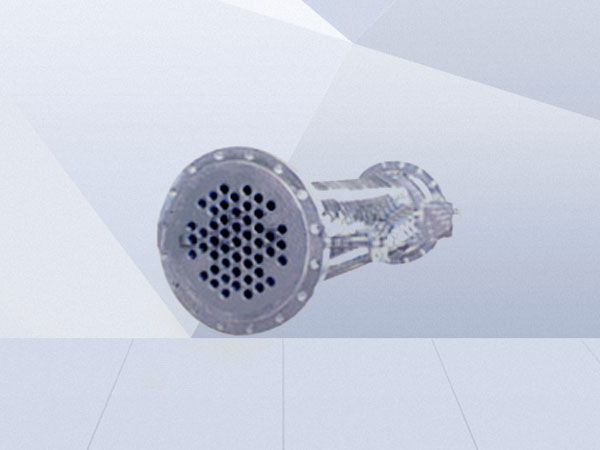 Sanitary condenser