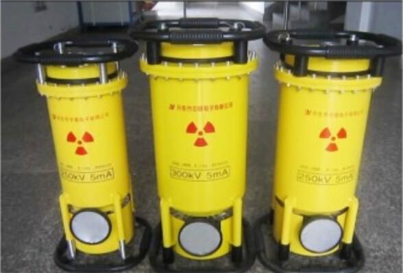 Non-destructive testing equipment