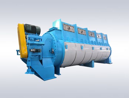 Disc dryer