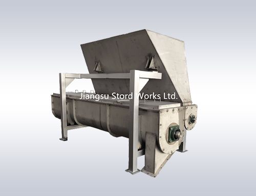 Screw conveyor