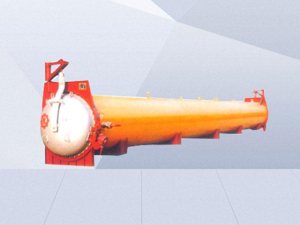 蒸压釜硫化罐玻璃釜