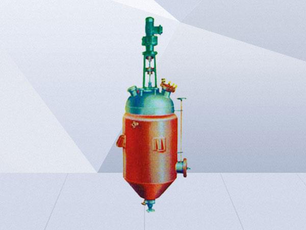 中药酒精沉淀罐