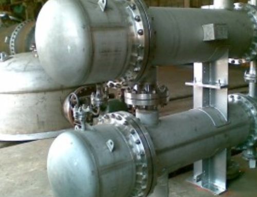 列管式换热器系列