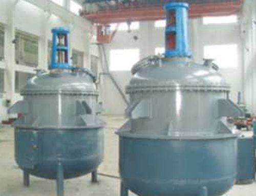 红外线加热反应釜